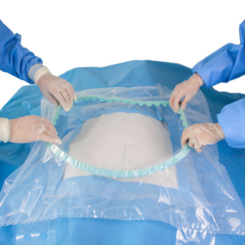 Disposable Caesarean Section Pack