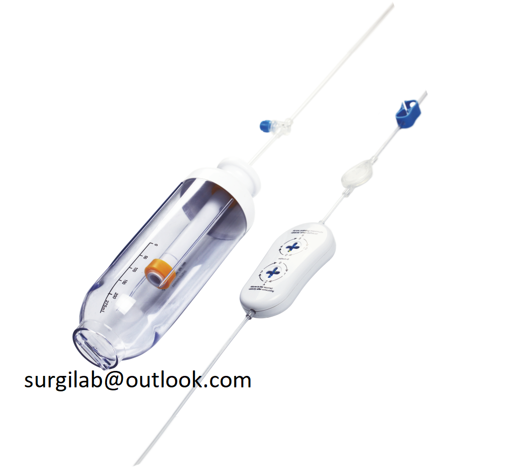 Multi rate Infusion pump- 8 flow rate