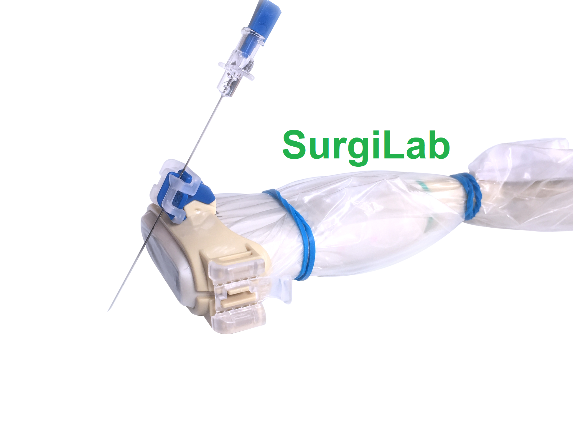 Vascular Access Needle Guides