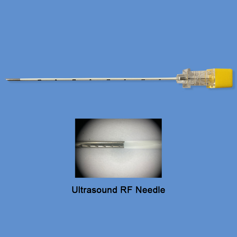 Echo RF Cannula