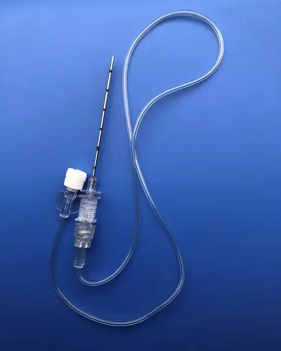ultrasound peripheral nerve block needle